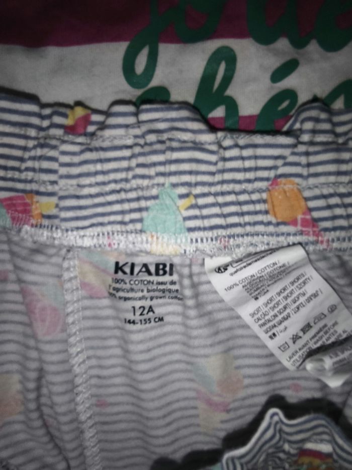 Lot de deux ensembles Kiabi fille 12 ans - photo numéro 6
