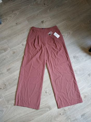 Pantalon fluide