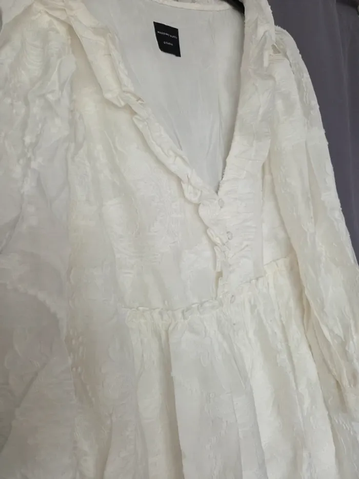 Robe Massimo Dutti 40 - photo numéro 5