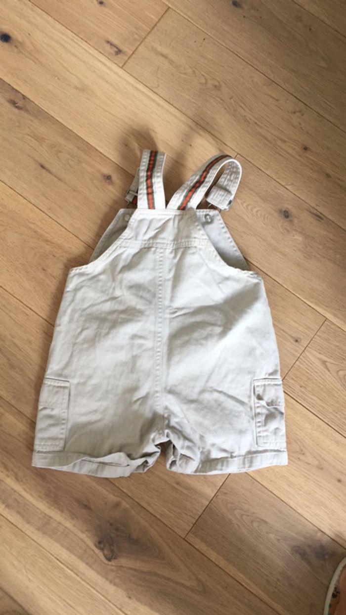 Salopette short - photo numéro 2