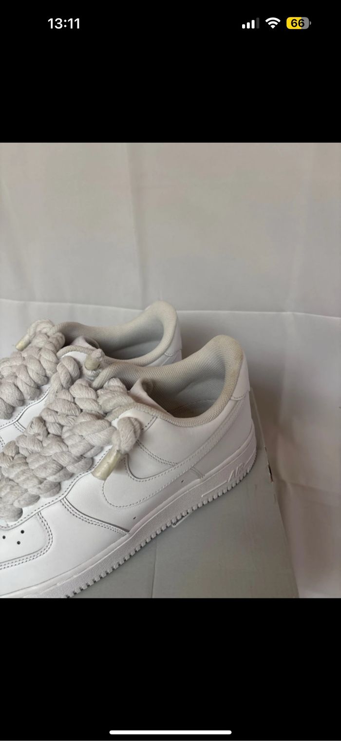 Basket air force 1 Nike 44.5 - photo numéro 3