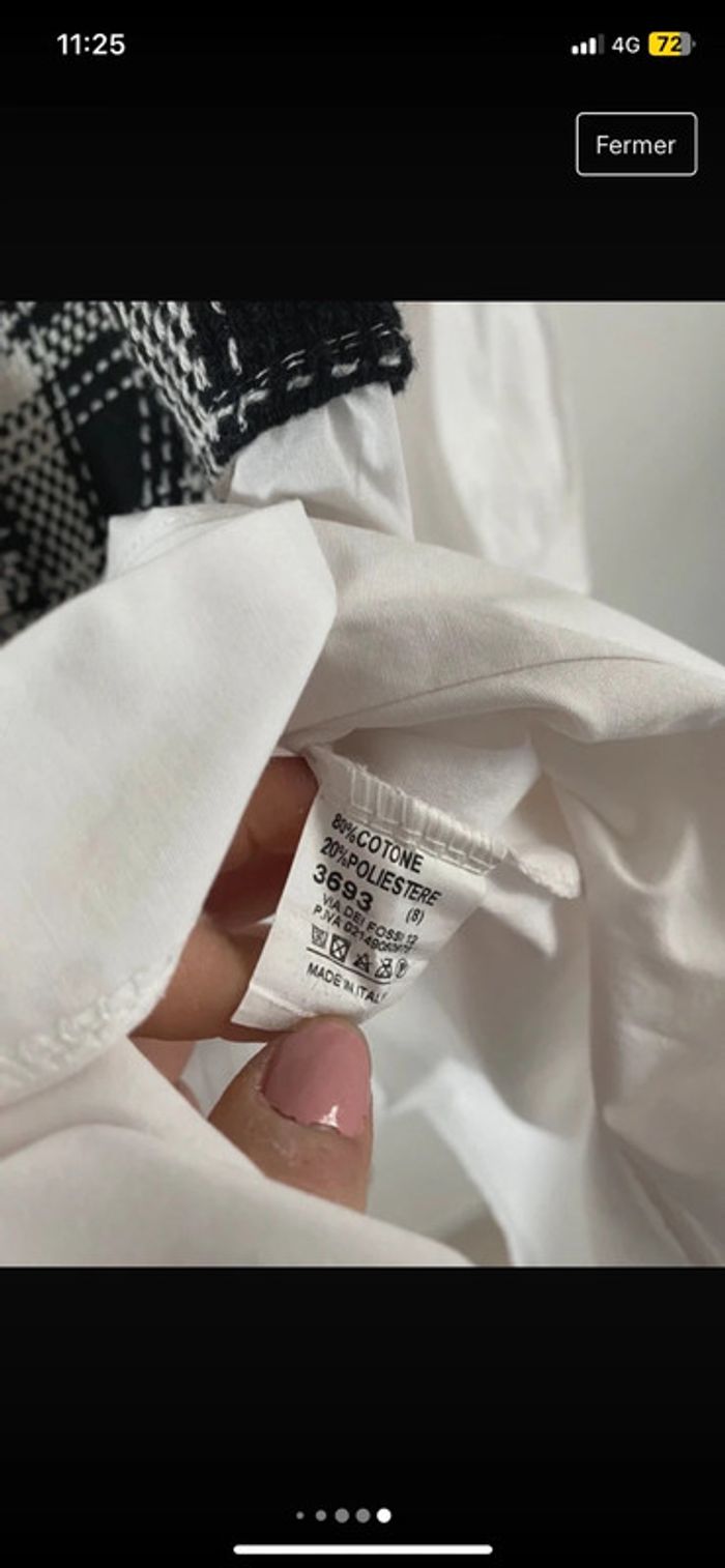 Tunique chemise - photo numéro 6