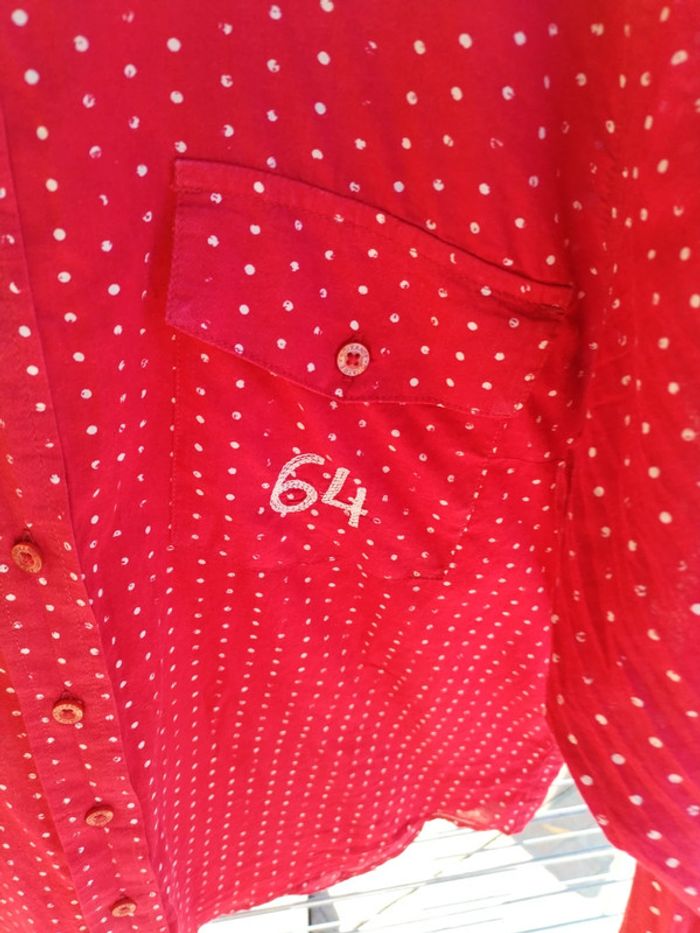 Chemise lègere