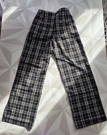 Pantalon large