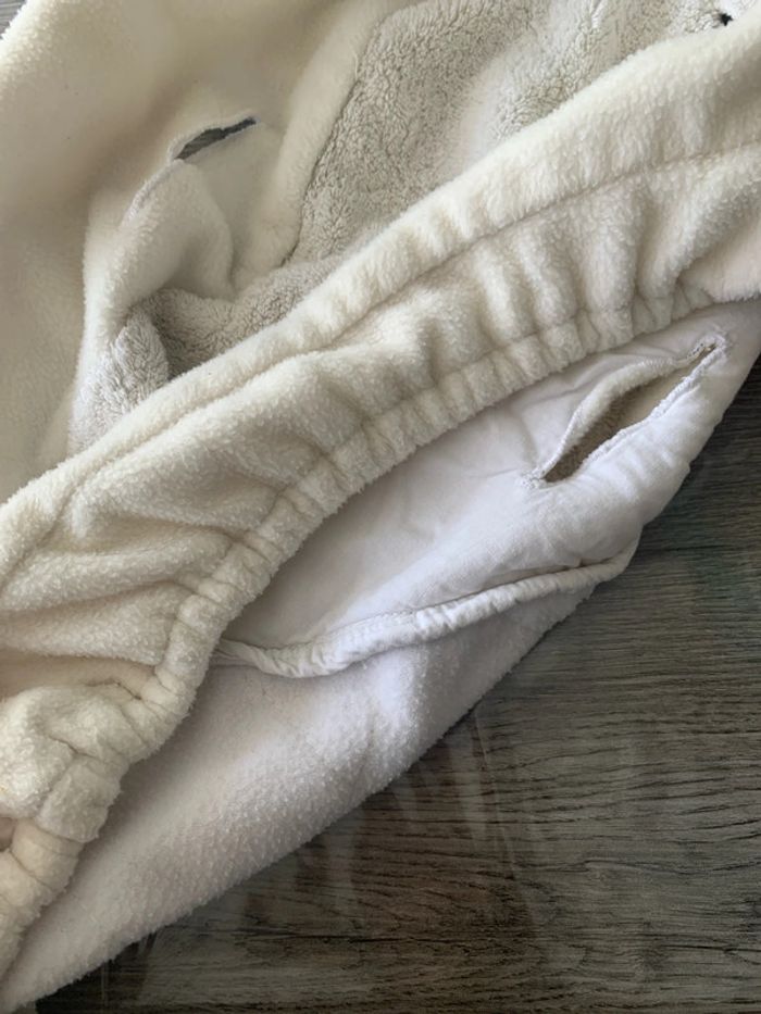 Housse pour coque bebe hiver - photo numéro 2
