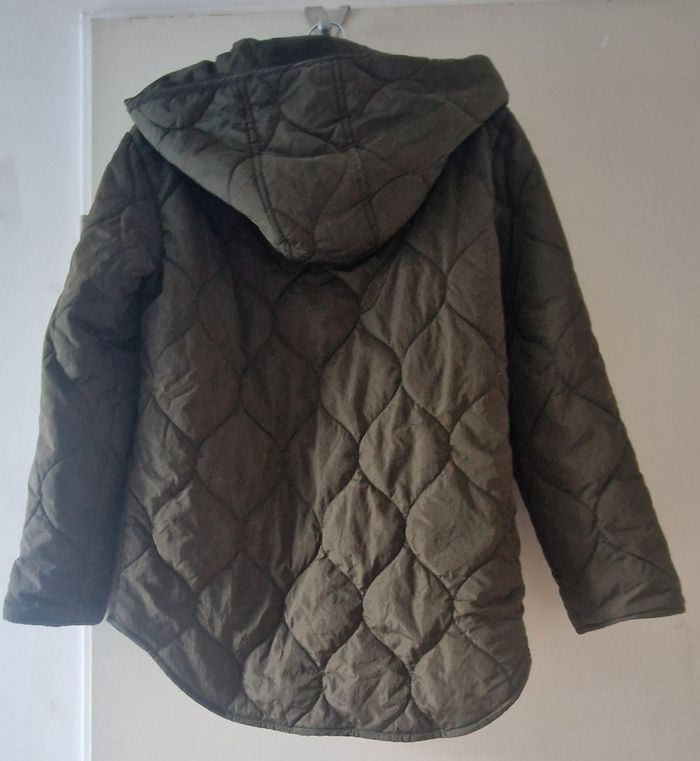 Manteau fille  kiabi - photo numéro 2