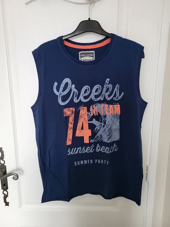 Débardeur Creeks