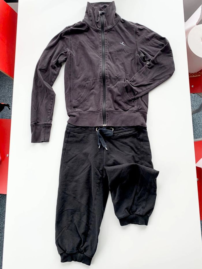 Lot Veste et pantacourt de sport