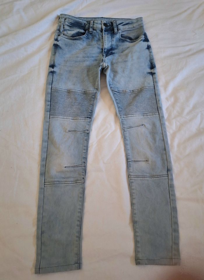 Lot jeans / jeans skinny / Ashes to Dvst - photo numéro 3