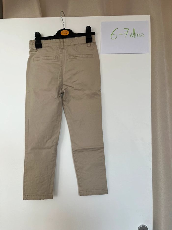 Chino 6-7 ans - photo numéro 2