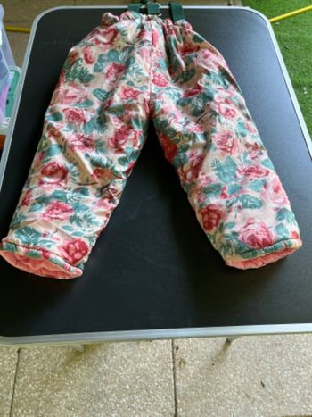 Pantalon de ski fille