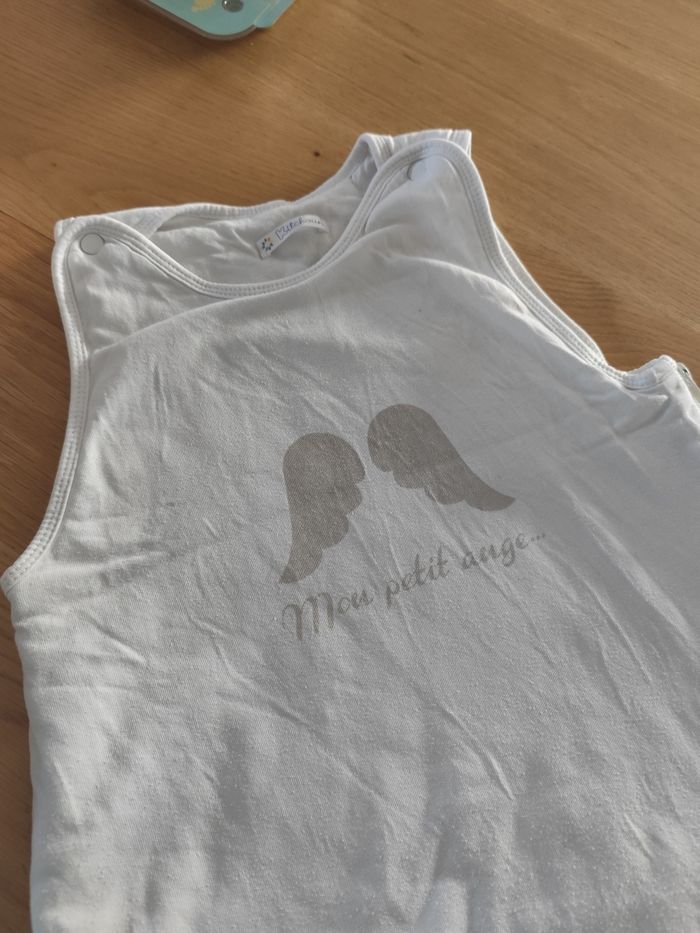 Gigoteuse/ turbulette hiver 6/24 mois marque Kitchoun - photo numéro 7