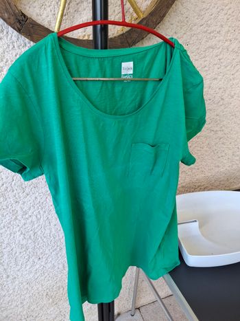 Tee shirt femme