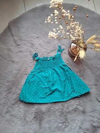 Robe/tunique 12 mois