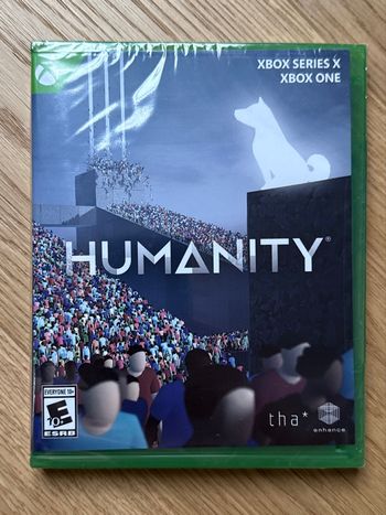 Humanity, Jeu Microsoft Xbox One / Series X Limited Run Games LRG #27