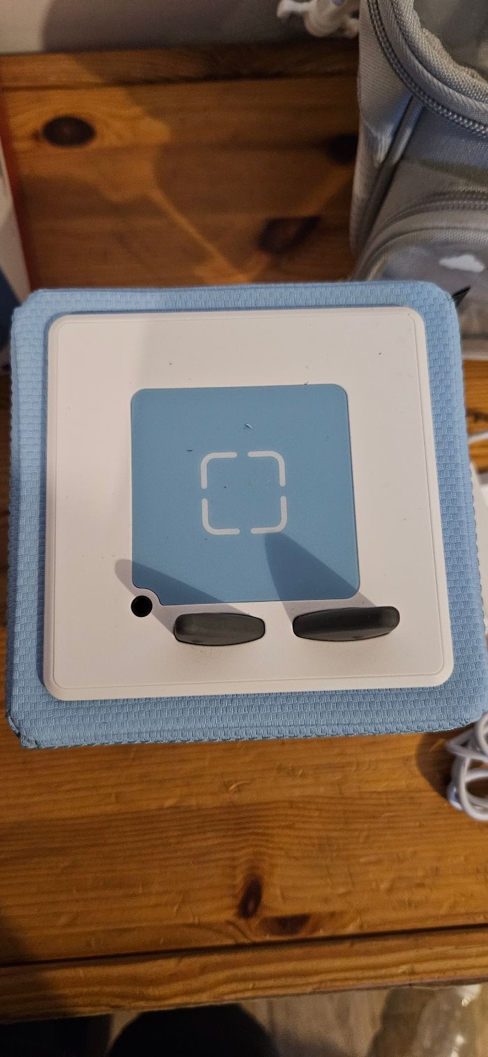 Toniebox V1 bleu ciel + créatif + sac - photo numéro 8