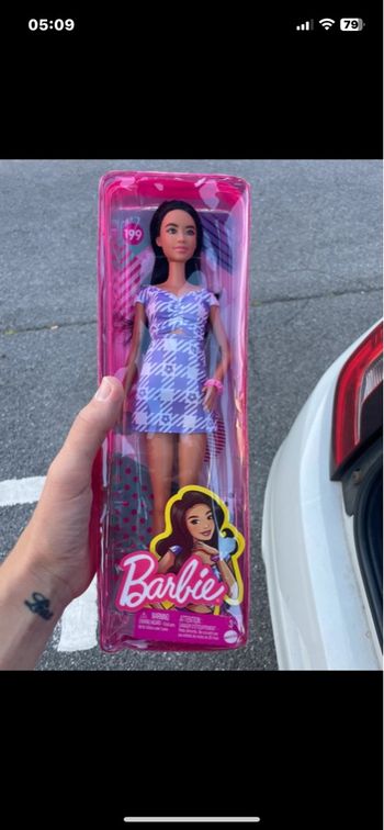 Poupée barbie