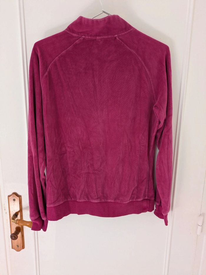 Gilet femme taille 38 type survêtement - photo numéro 5