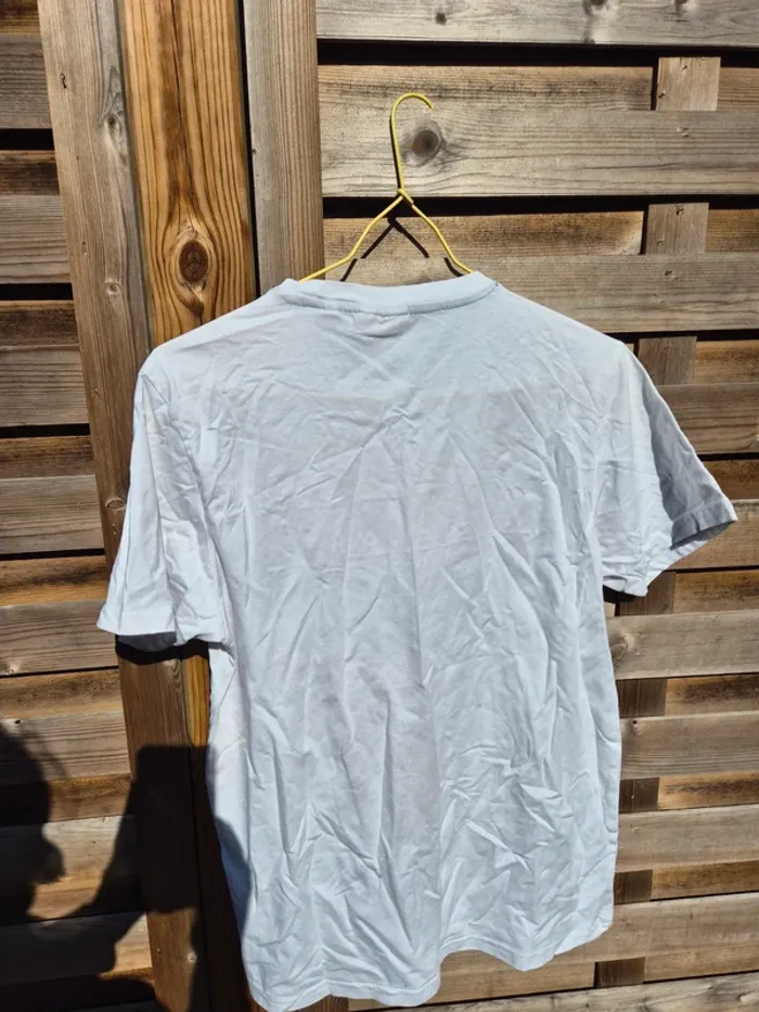 T-shirt blanc Kaporal - photo numéro 2
