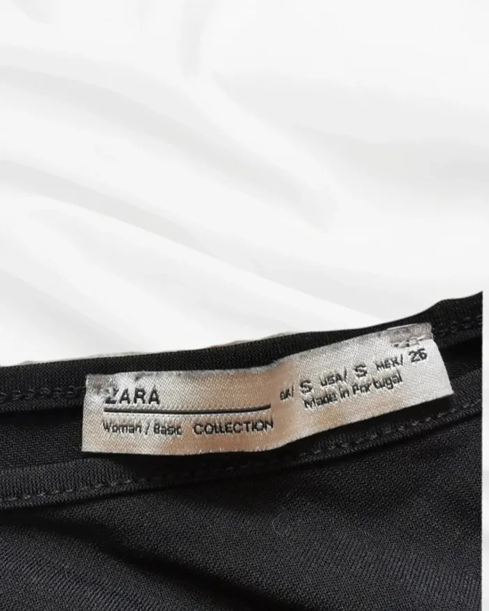 Body Zara t36 - photo numéro 3