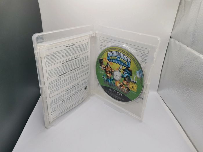 Jeux playstation 3 skylanders swap force - photo numéro 3