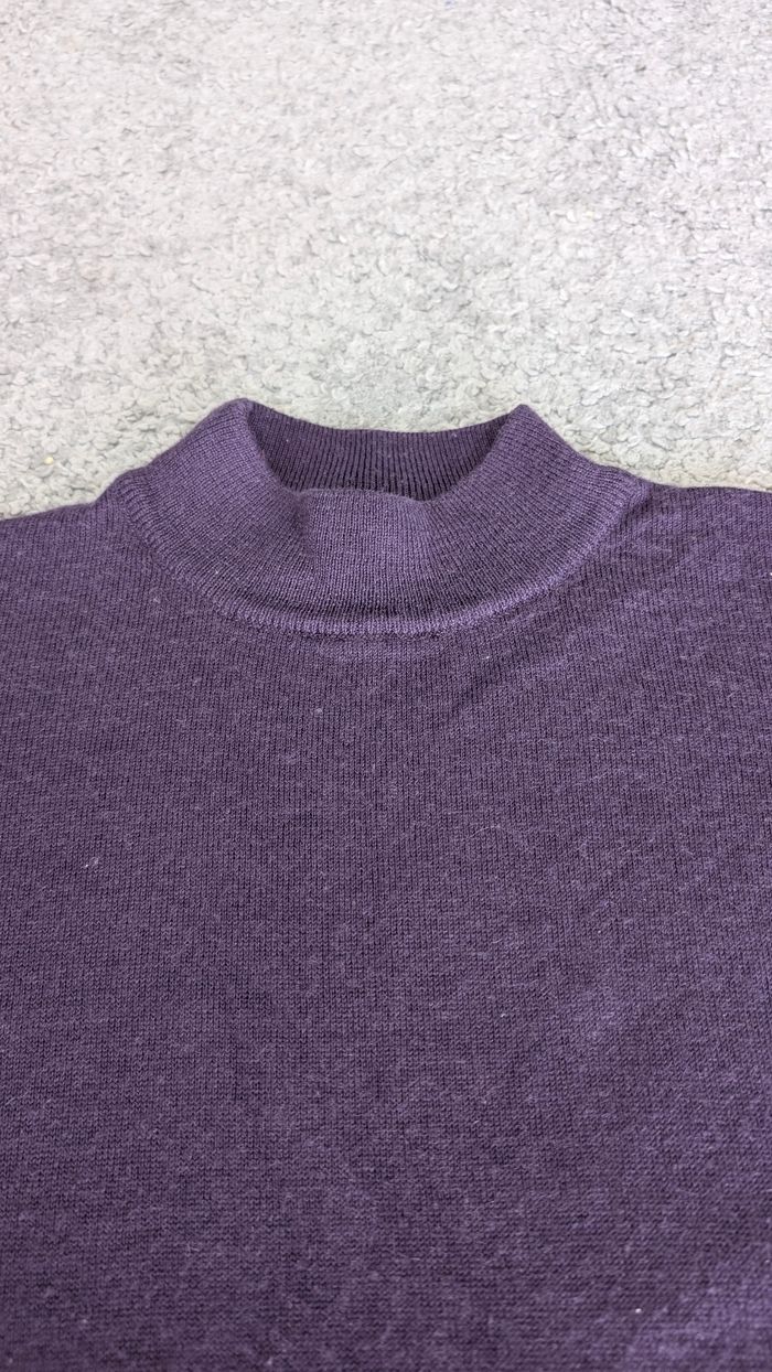Pull col roulé - photo numéro 2