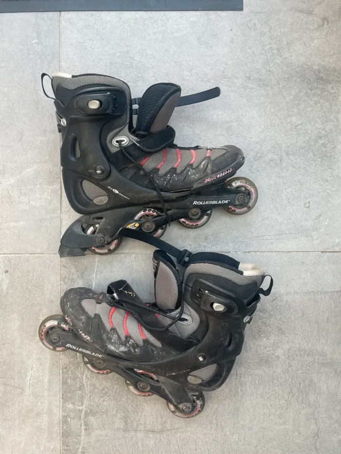 rollerblade evo 04