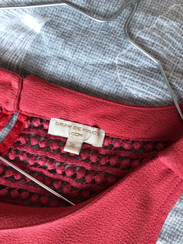 Robe rose GDM - photo numéro 3