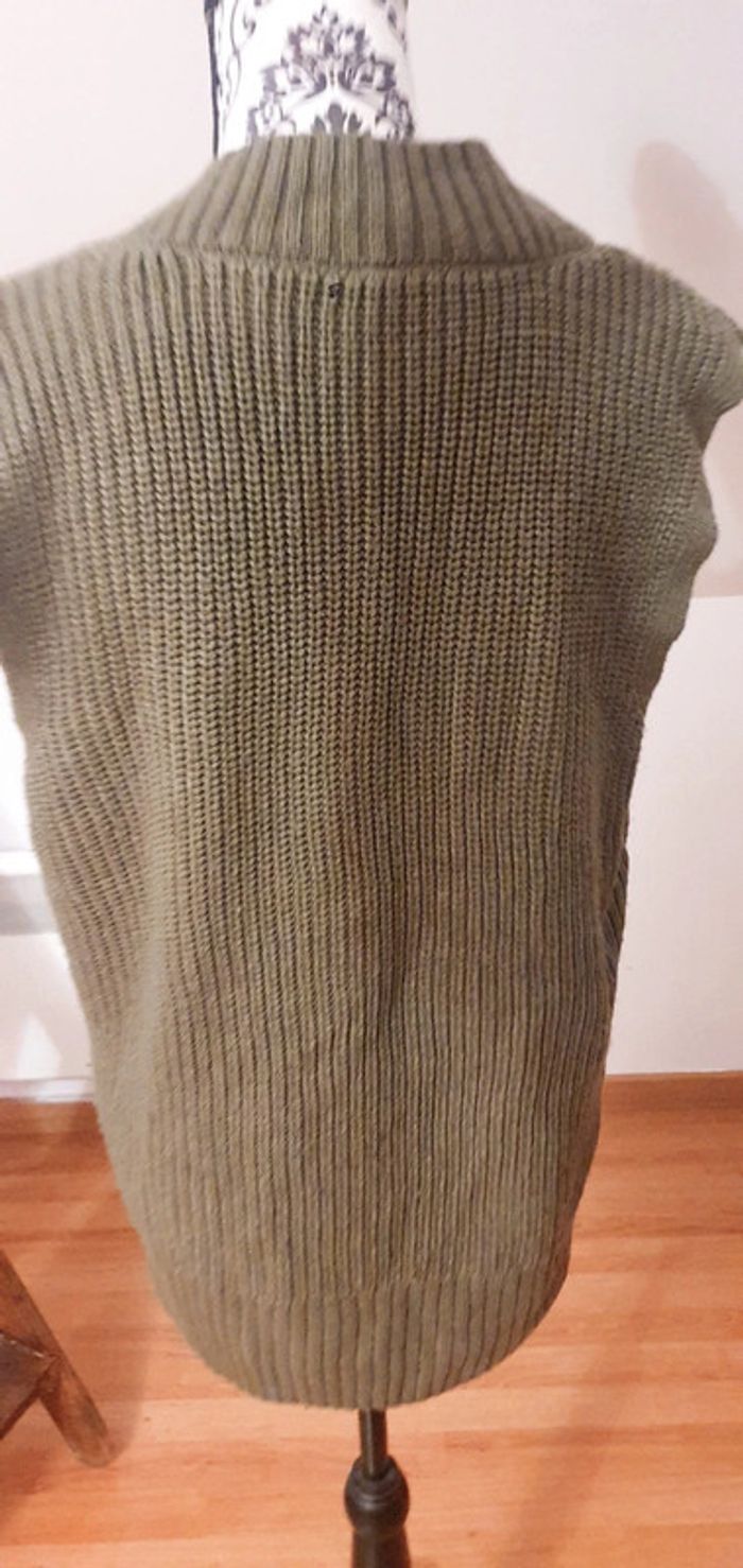 Pull sans manches - photo numéro 3