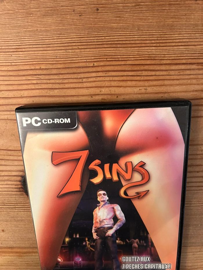 Jeu PC 7 Sins - photo numéro 5