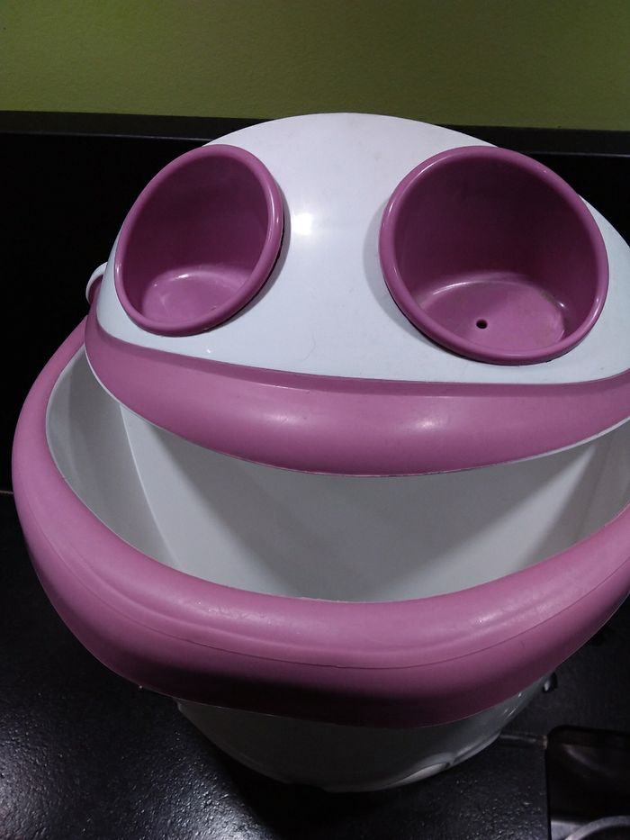 Range jouets de bain Bubble Fish de Thermobaby - photo numéro 2