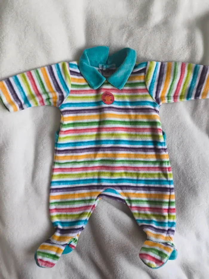 Pyjama 1 pièce catimini