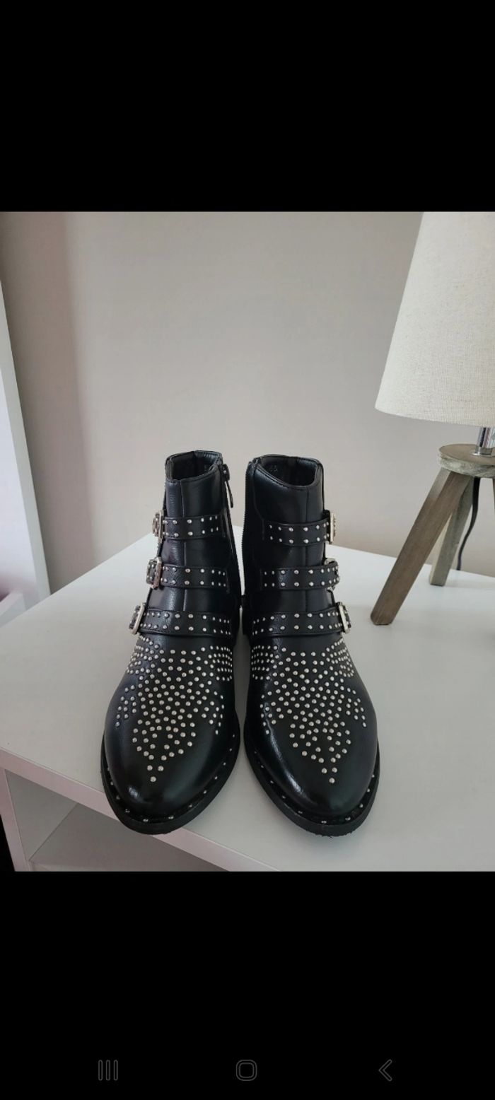 Bottines femme - photo numéro 3