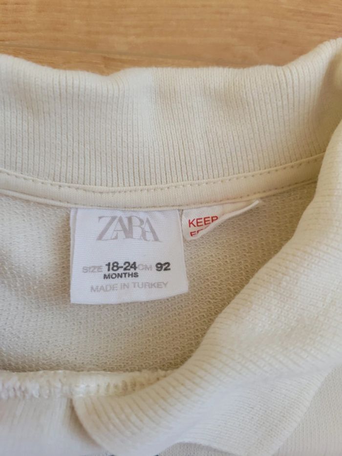 Robe Zara 18-24 mois - photo numéro 2