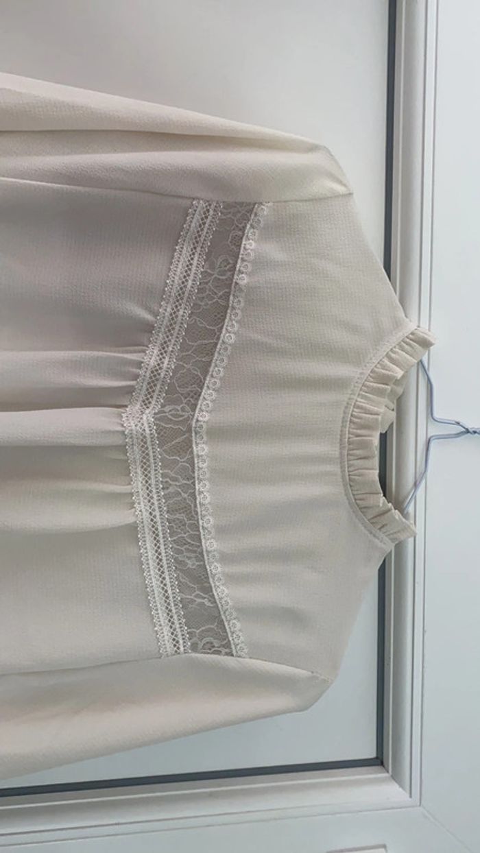 Blouse Lady Blush 38 - photo numéro 2