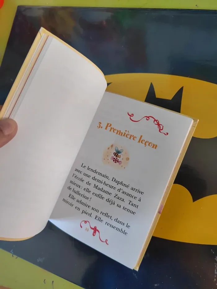 Livre Les ballerines magiques - photo numéro 4