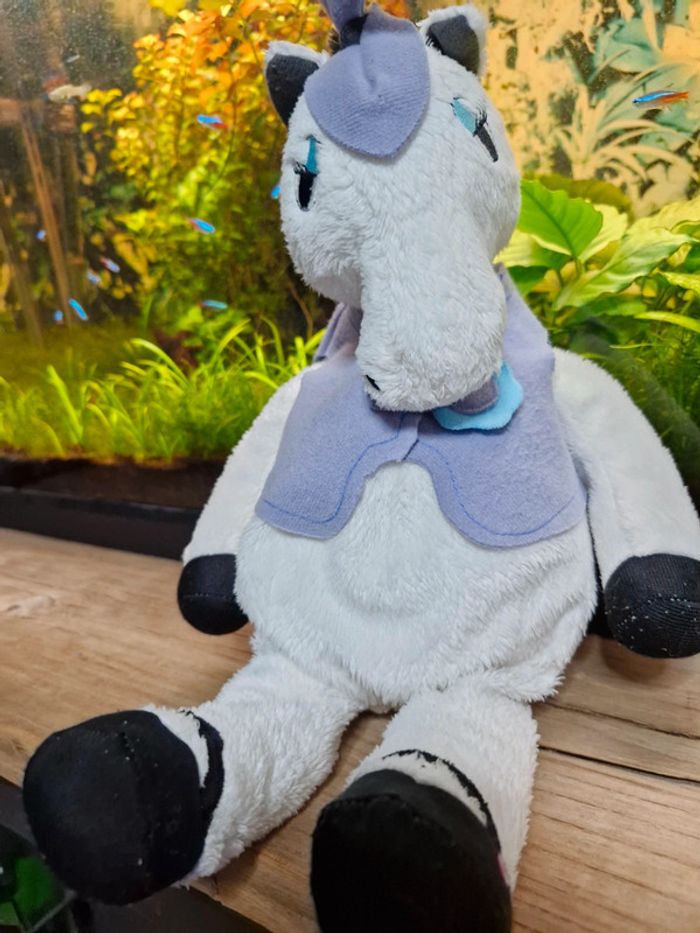 Peluche cheval. Ikea - photo numéro 5