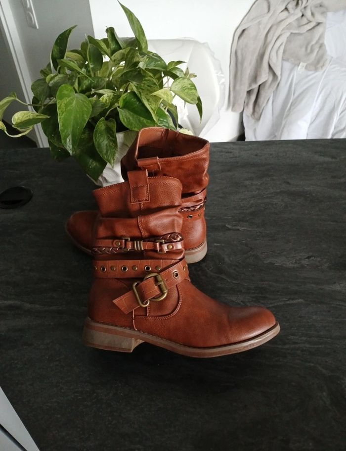 Bottines - photo numéro 4