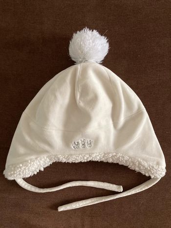 Bonnet blanc