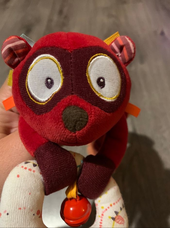 Lilliputiens lémurien - photo numéro 4