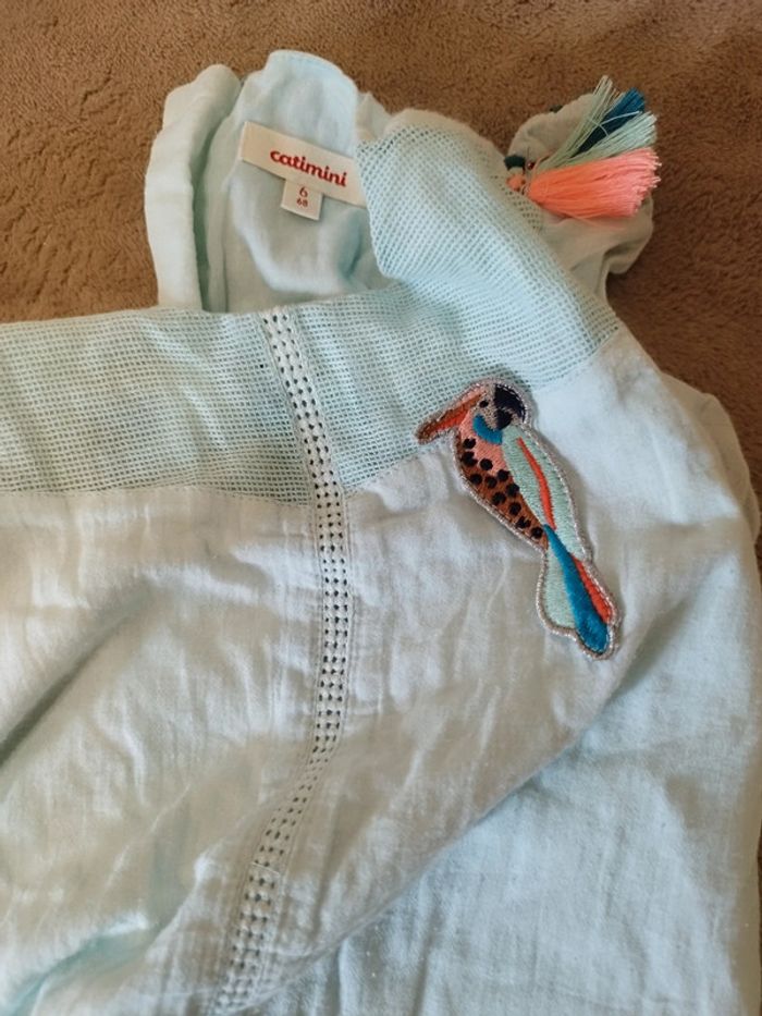 Robe 6 mois - photo numéro 3