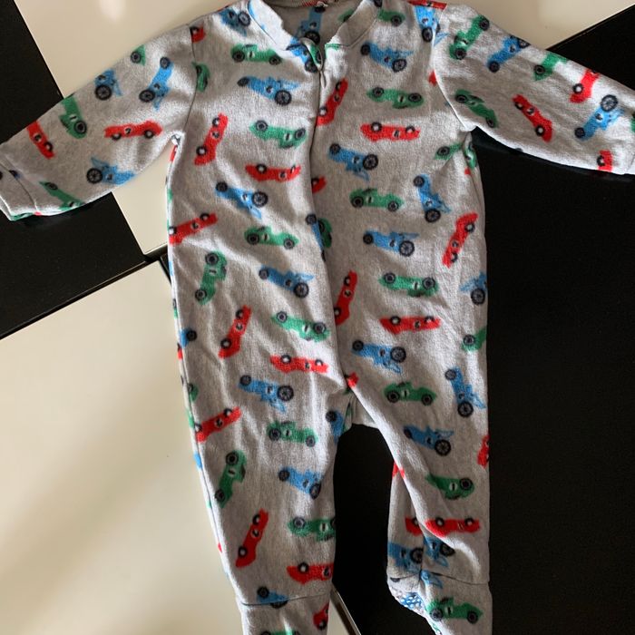 Surpyjama / Pyjama chaud 9 mois