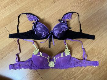 Lot de 2 soutiens-gorge