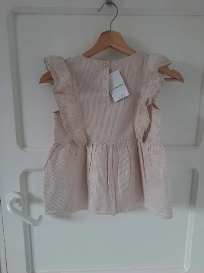 Blouse 9 ans - photo numéro 3