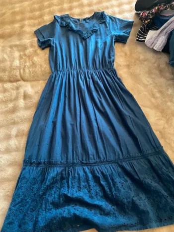 Superbe robe style vintage