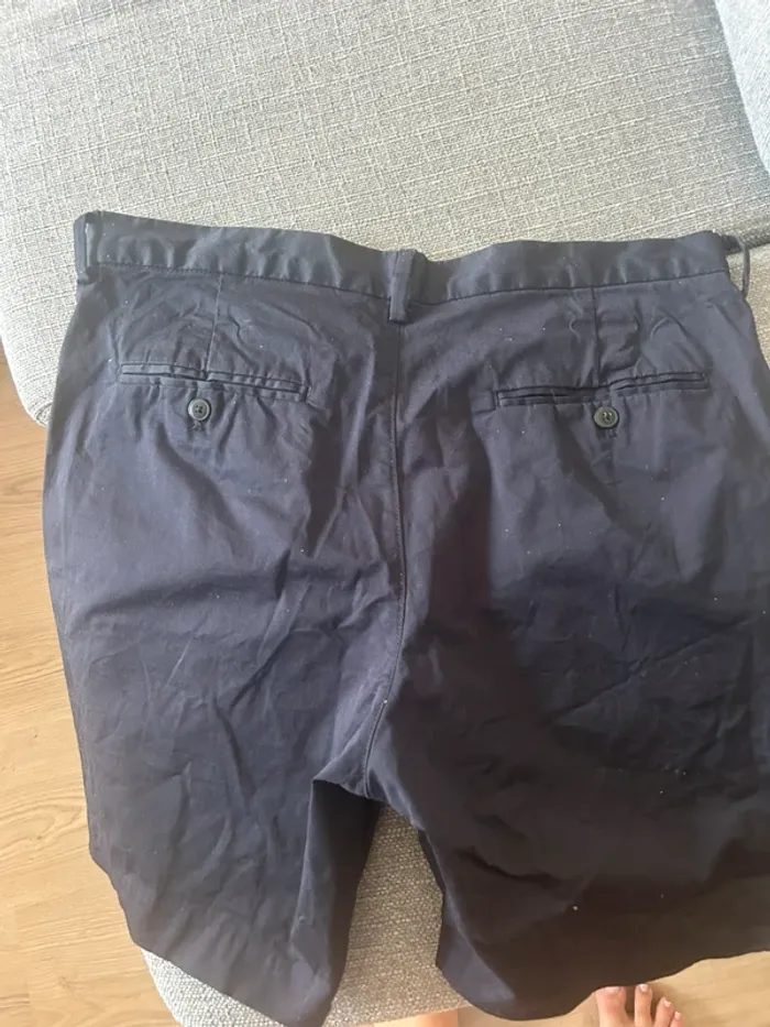 Short chino homme H&M taille 36 - photo numéro 3