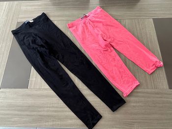 Lot leggings 14 ans