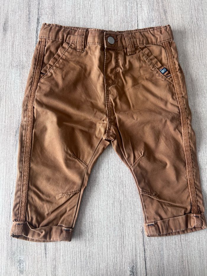 Lots pantalons 9 mois - photo numéro 2