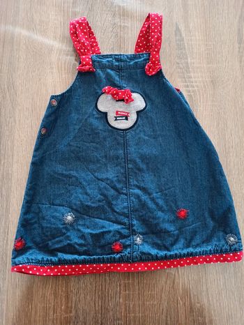 Robe Minnie