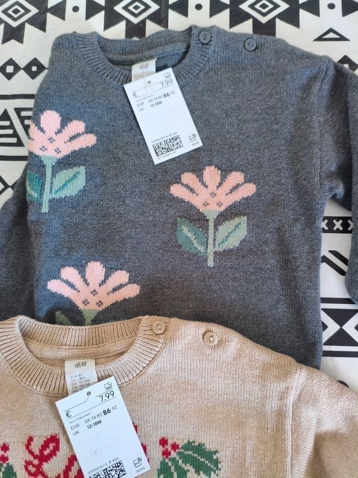 Pulls neufs - photo numéro 2